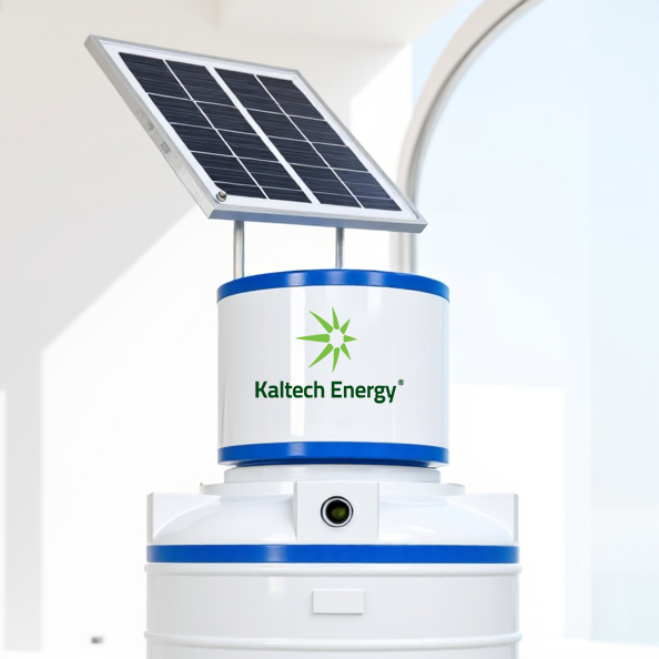 Solar Water Tank Cooler
