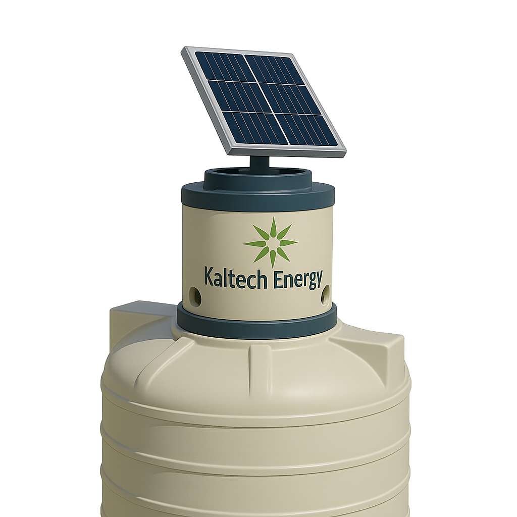 Solar-Powered Cooling System in Focus